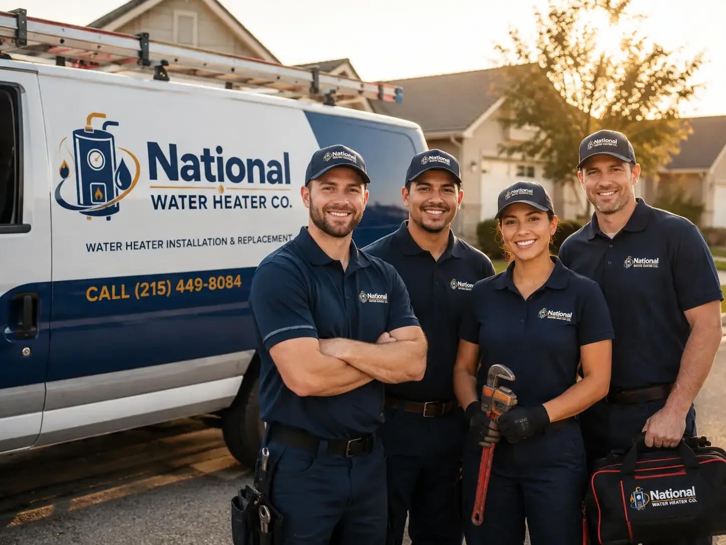 Water Heater Installation company in Benavides, TX